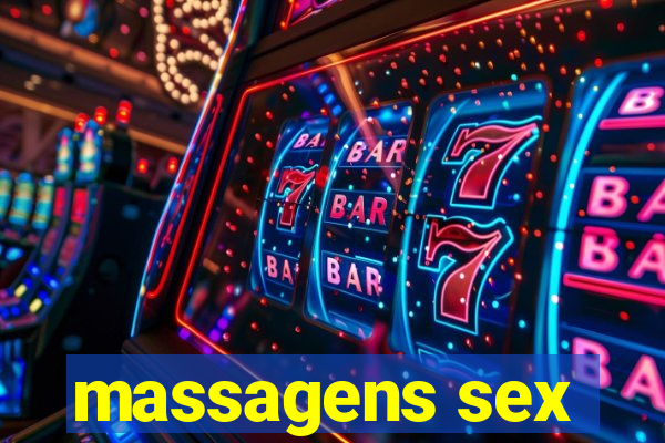 massagens sex